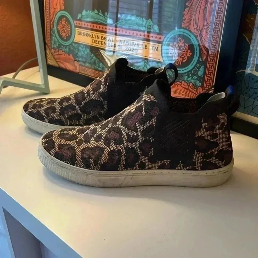Rothy’s Wildcat Chelsea Bootie-Sz 8